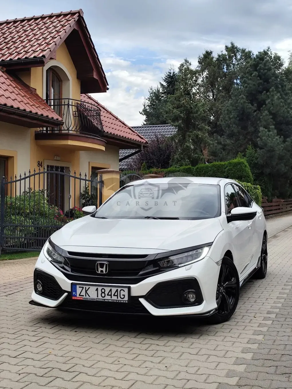 Honda Civic X (2017-2021) 1.5 T Sport (Navi) 2019