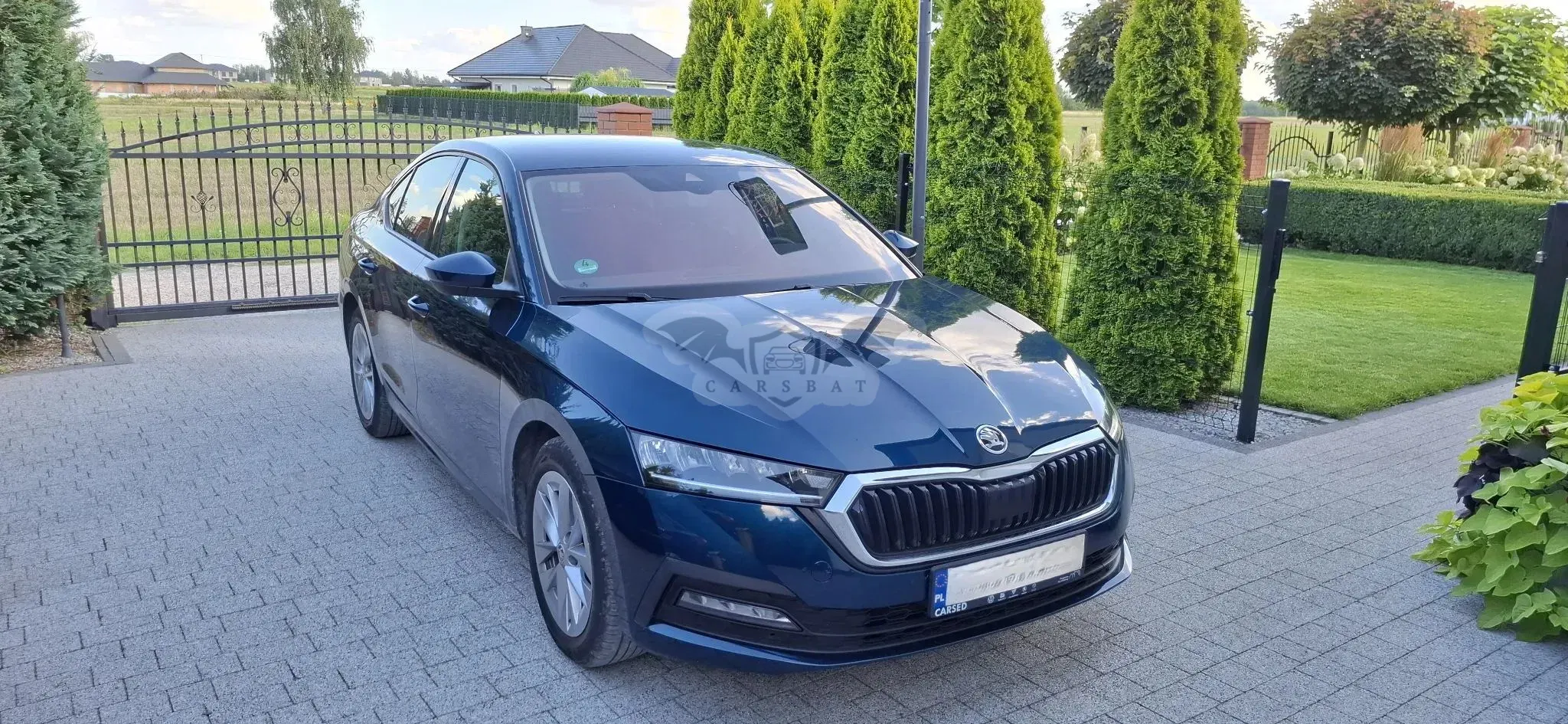 Skoda Octavia IV (2020-) 1.5 TSI ACT Ambition 2023
