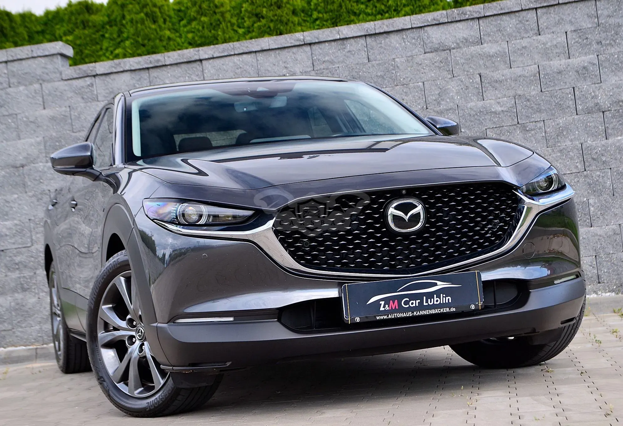 Mazda CX-30 e-SKYACTIVE X 186 EXCLUSIVE-LINE 2021