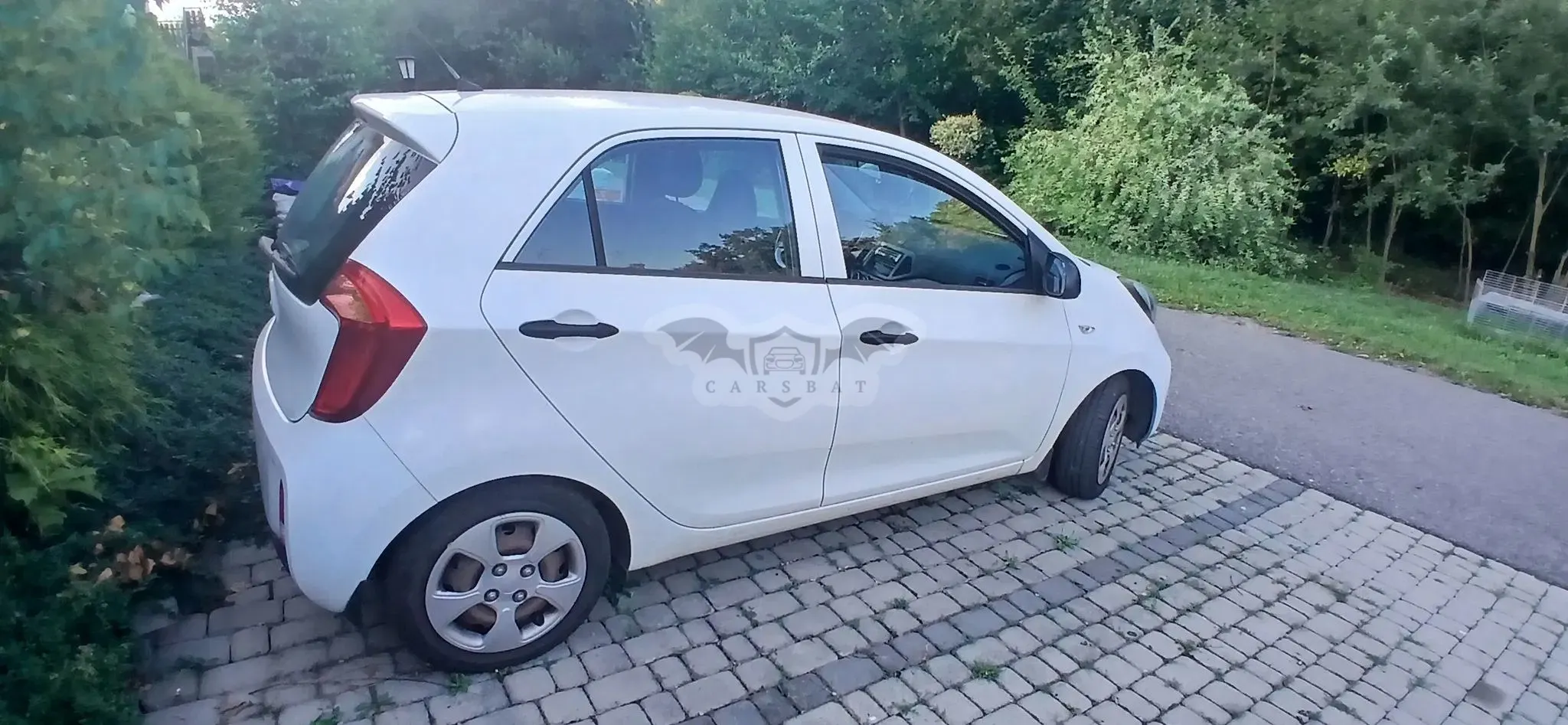Kia Picanto (Morning) II (2011-) 1.0 L 2015