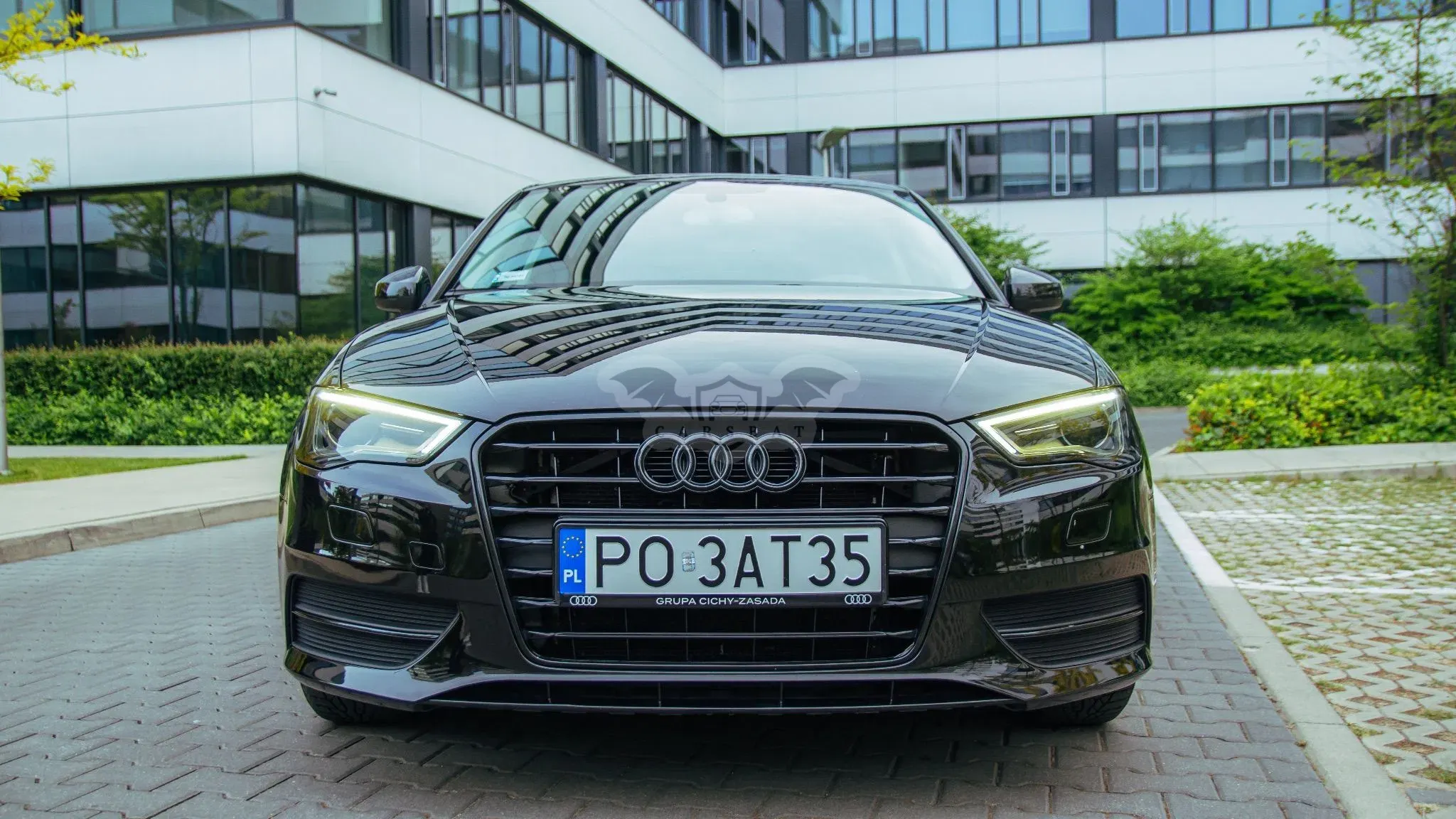 Audi A3 8V (2012-) 1.4 TFSI Ambition S tronic 2015