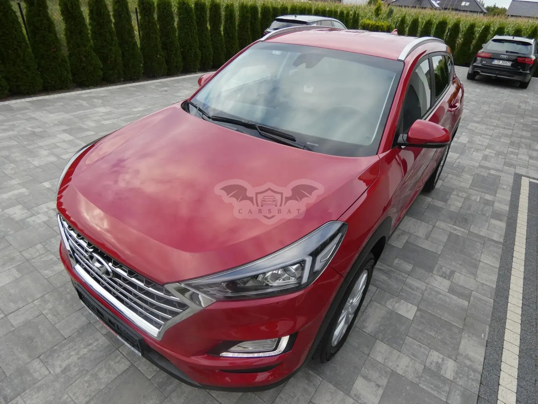 Hyundai Tucson III (2015-2020) 1.6 GDI BlueDrive Comfort 2WD 2019