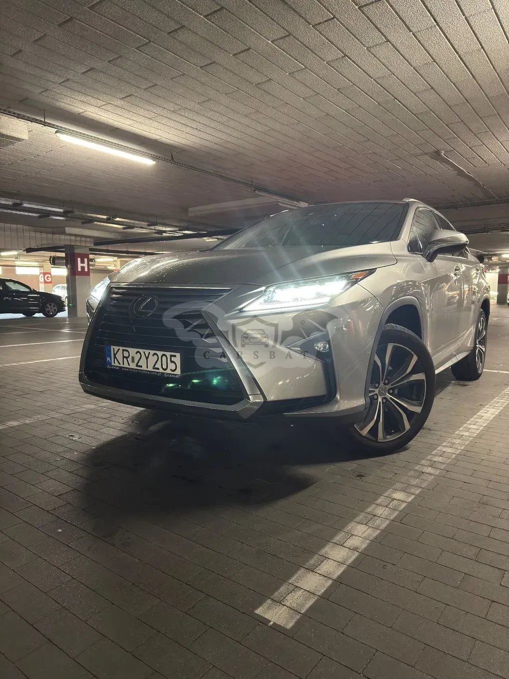 Lexus RX IV (2015-2022) 200t Limited Edition 2017