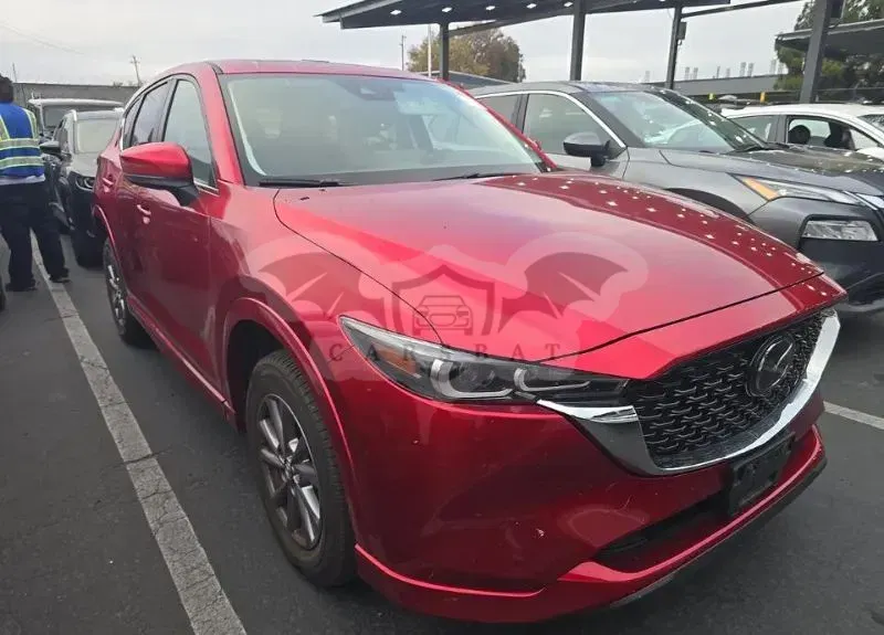 Mazda CX-5 II (2017-) 2025