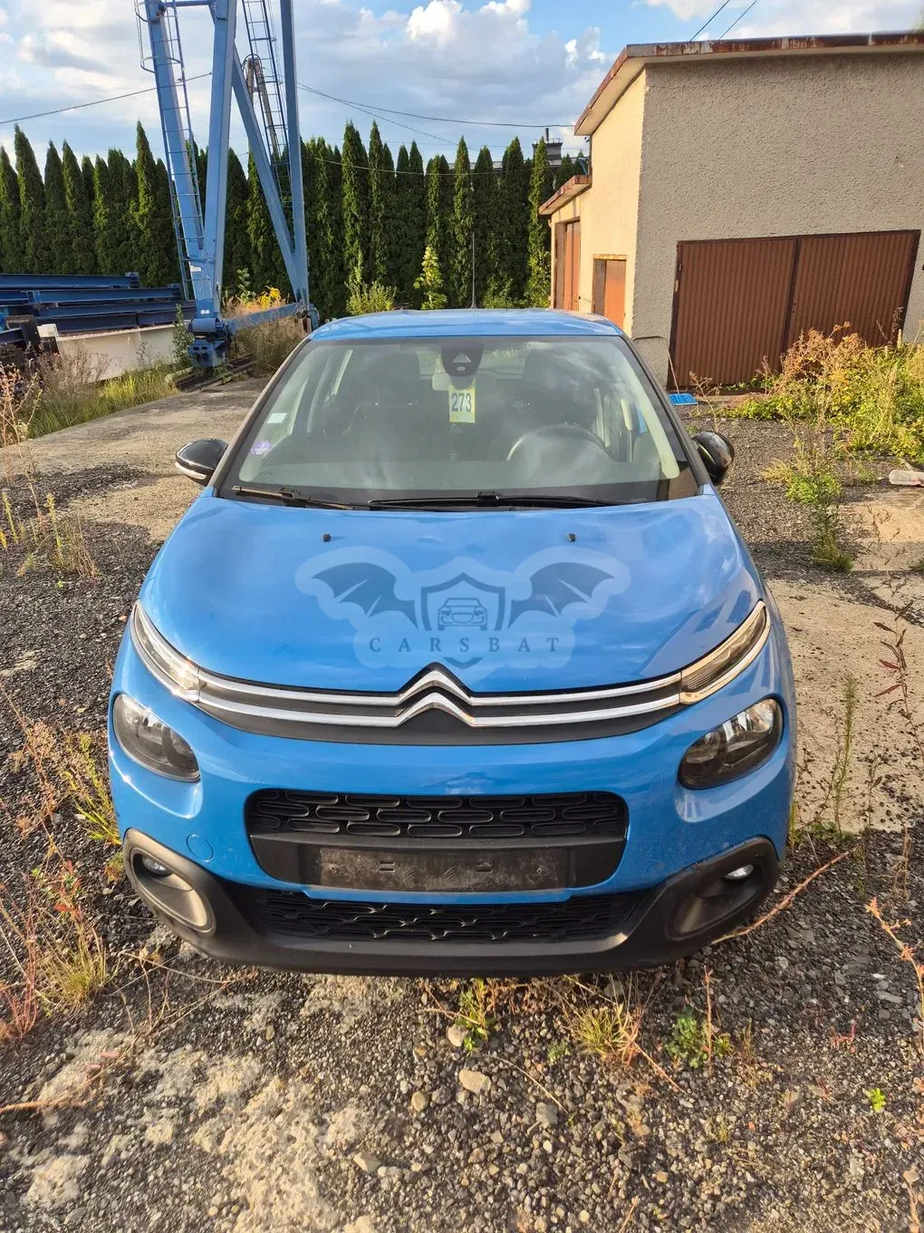 Citroën C3 III (2016-2024) Pure Tech (VTi) 82 Tendance 2018