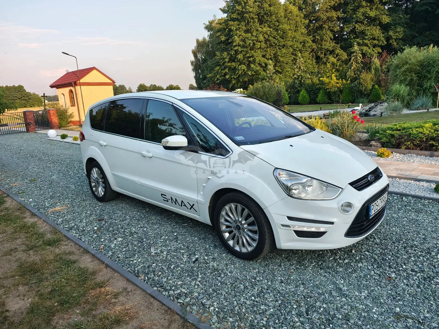 Ford S-Max I (2006-2015) 2012