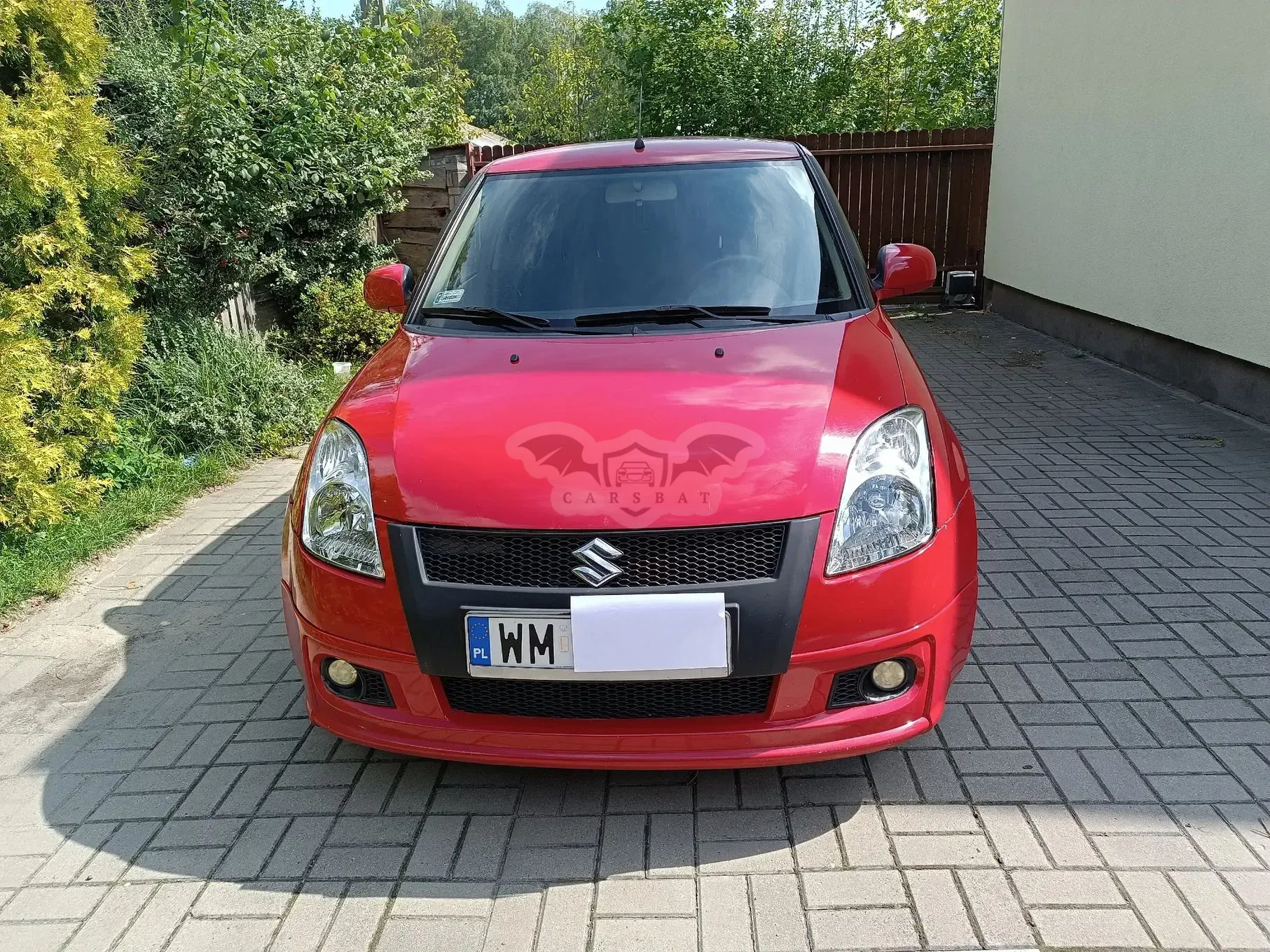 Suzuki Swift IV (2004-2010) 1.3 DDiS 16v GLX 2007