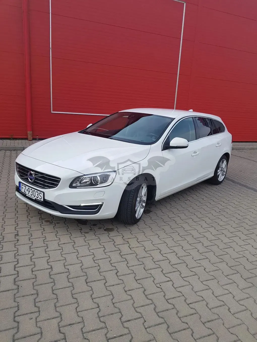 Volvo V60 I (2011-2018) D3 Momentum 2017