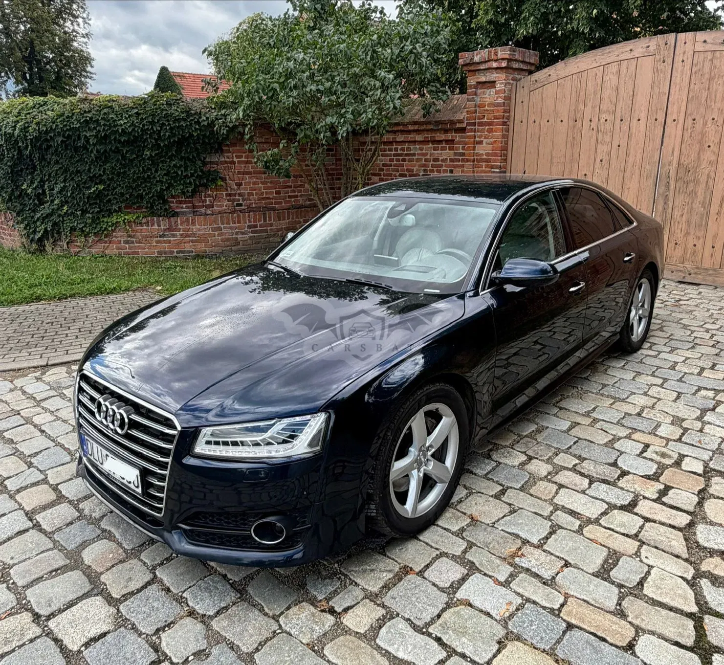 Audi A8 D5 (2017-) 3.0 TDI Quattro 2017