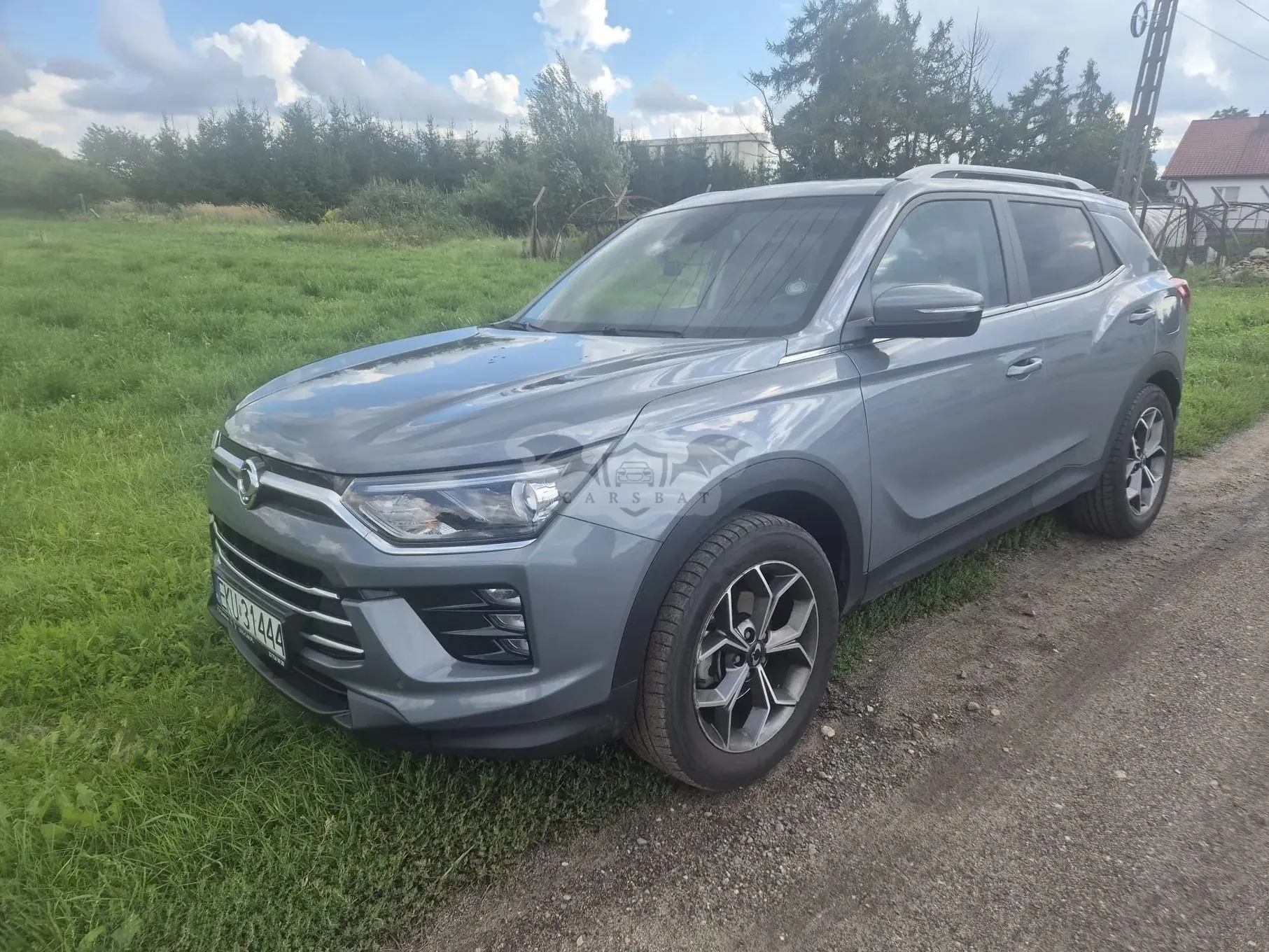 Ssangyong / KG Mobility Korando 1.5 T-GDI Adventure 2WD 2024
