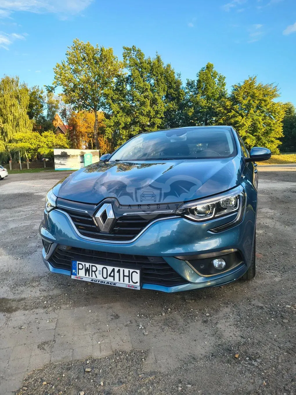 Renault Megane IV (2016-) 1.5 dCi Limited EDC EU6 2018
