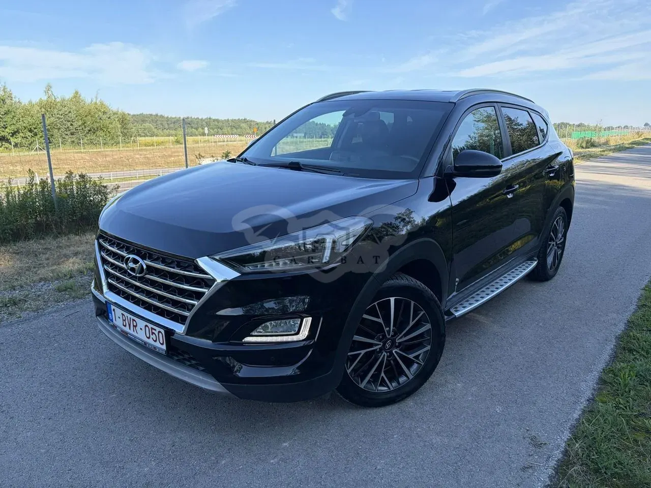 Hyundai Tucson III (2015-2020) 2018