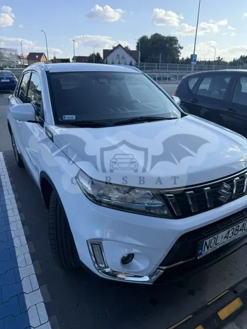 Suzuki Vitara III (2019-) 1.4 Boosterjet SHVS Elegance 2WD 2021