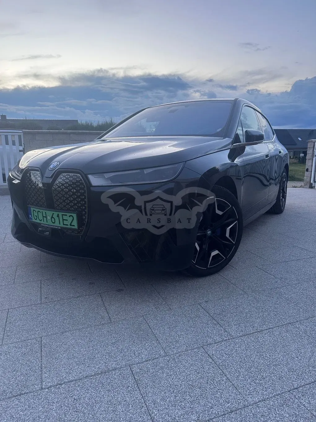 BMW iX xDrive50 111.5kWh 2022