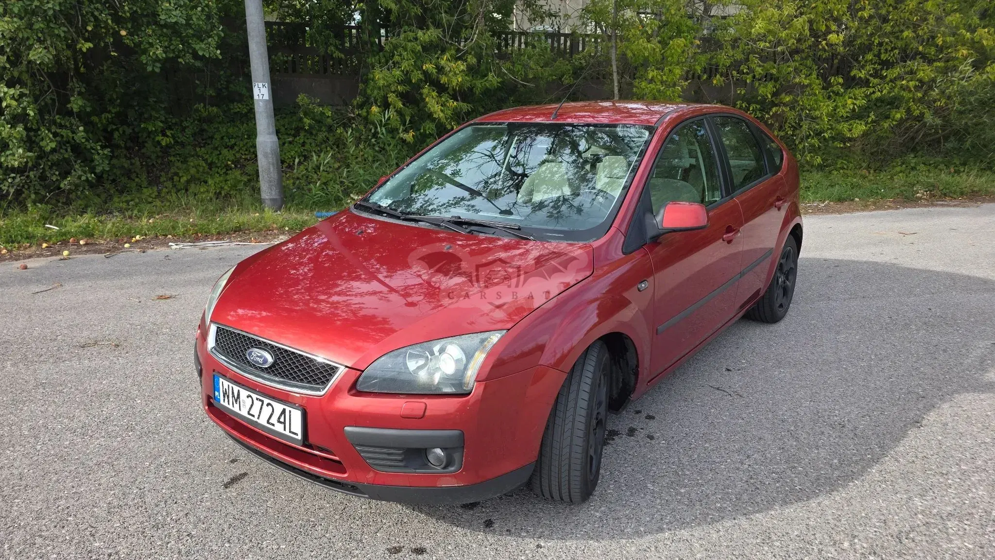 Ford Focus Mk2 (2004-2011) 2.0 TDCi Ghia 2006