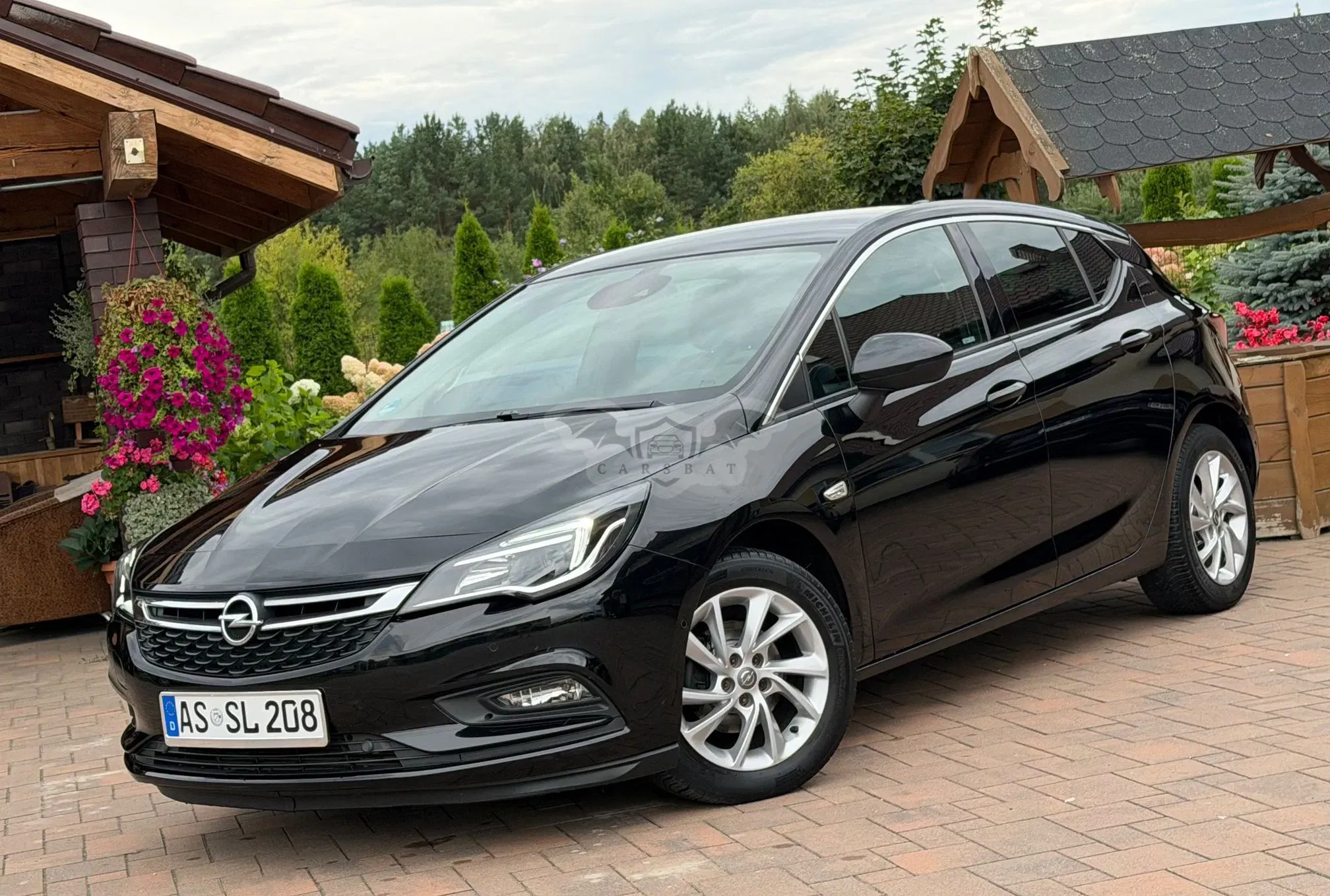 Opel Astra K (2015-2021) 1.4 T Dynamic S&S 2017