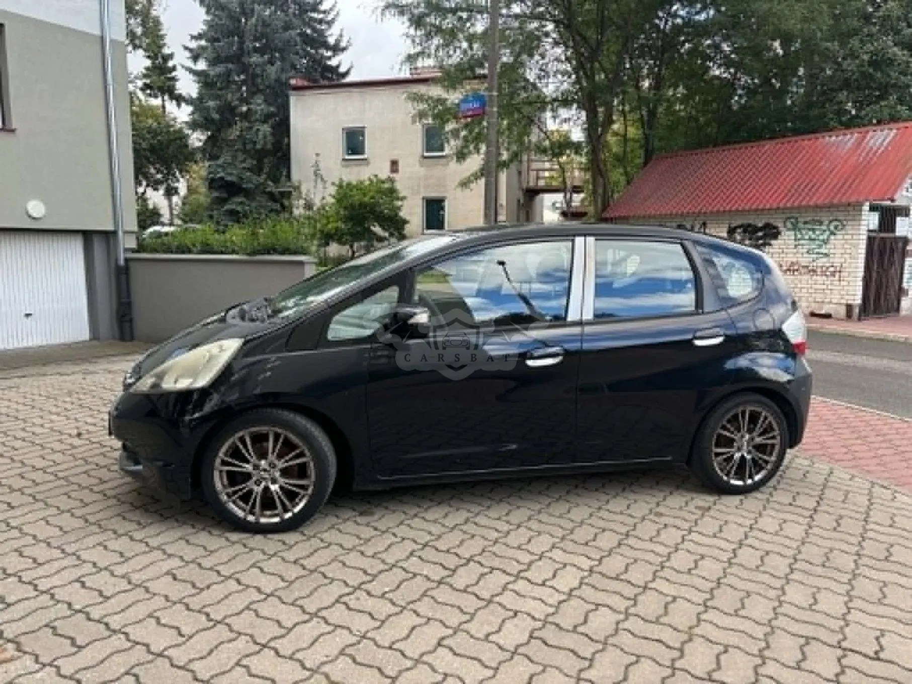 Honda Jazz III (2008-2014) 1.4 Comfort 2009