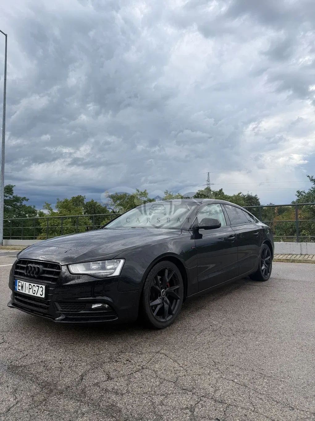 Audi A5 8T (2007-2016) 2012