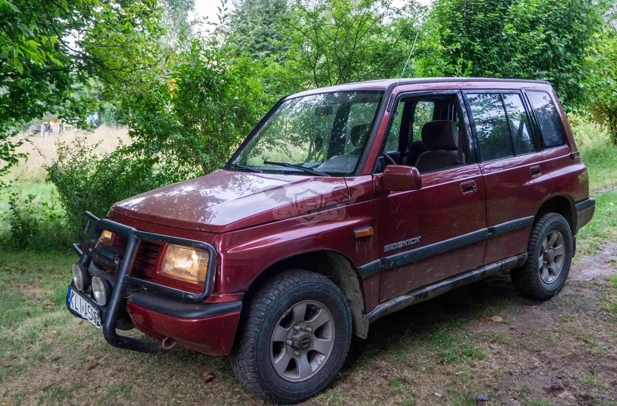 Suzuki Vitara I (1988-1999) 1995