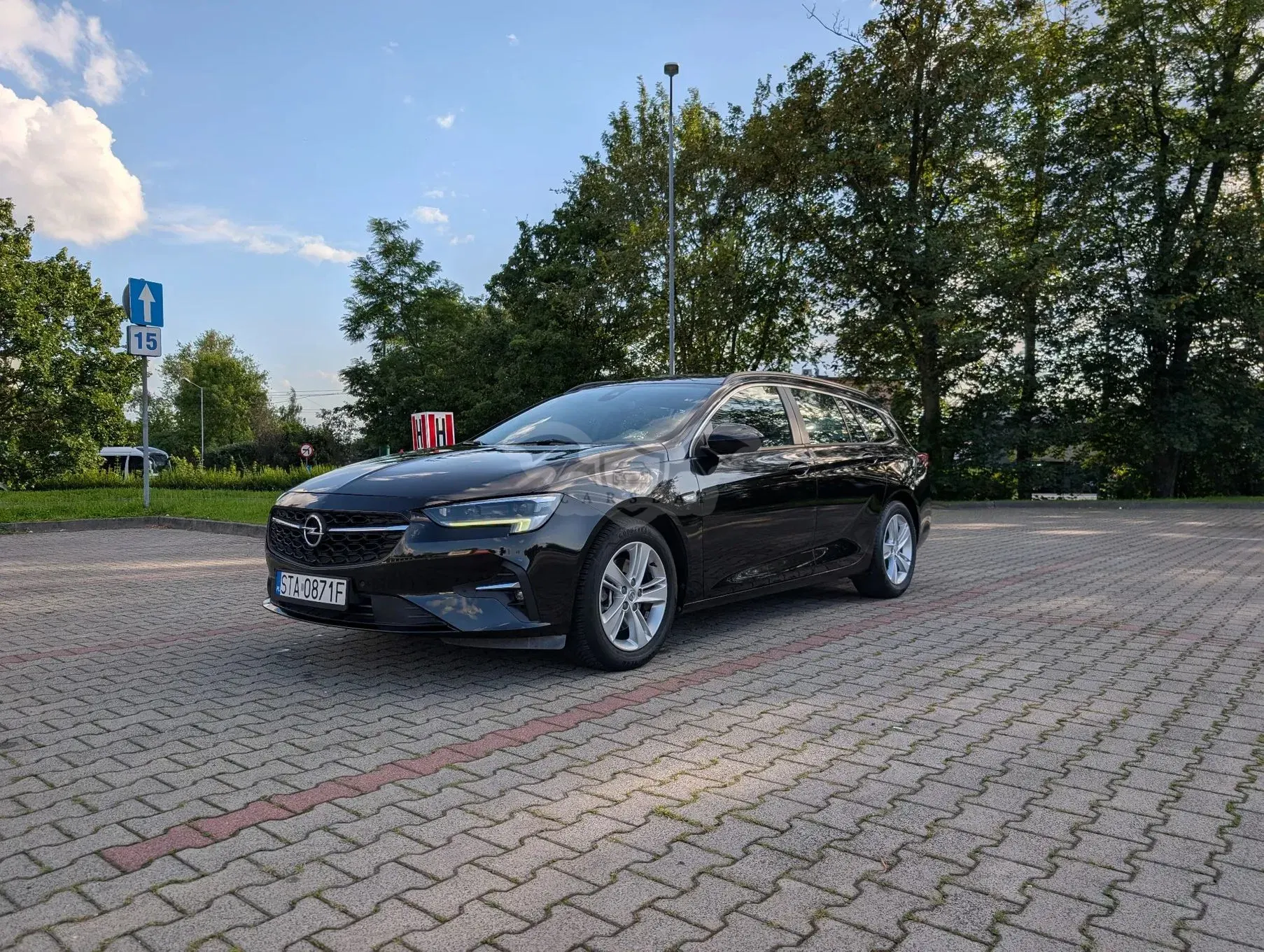Opel Insignia B (2017-) 1.5 CDTI Elegance S&S 2020