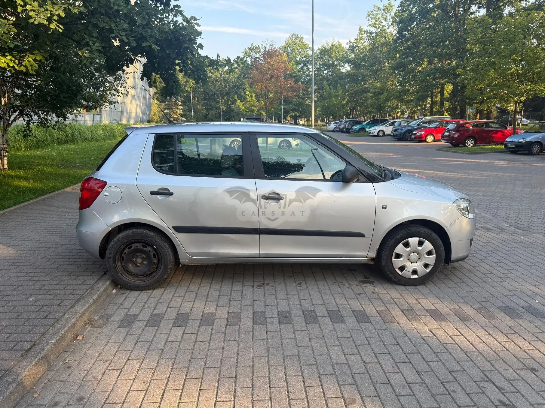 Skoda Fabia II (2007-2014) 1.4 16V Classic 2008