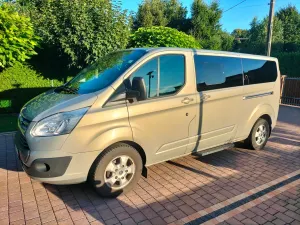 Ford Tourneo Custom 2.0 TDCi L2 Titanium 2016