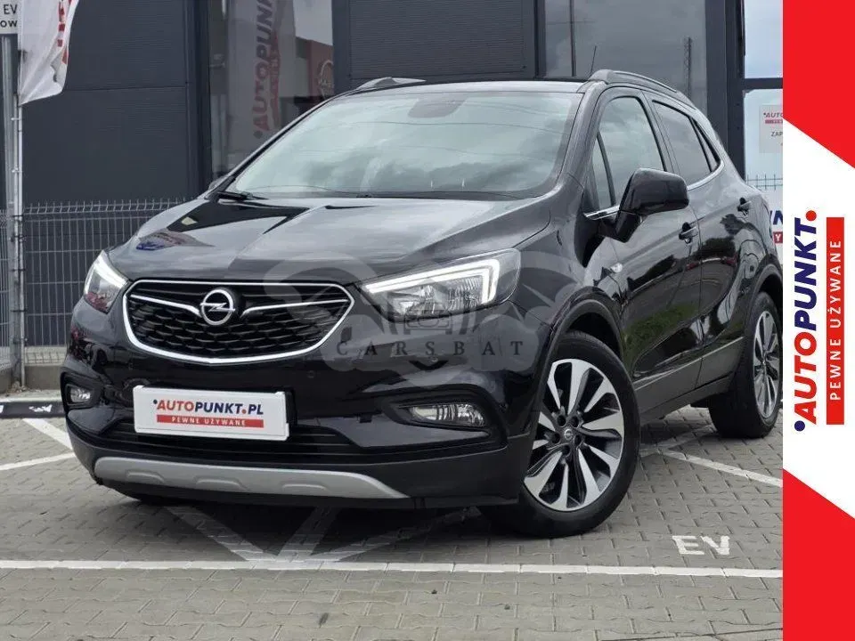 Opel Mokka 2018