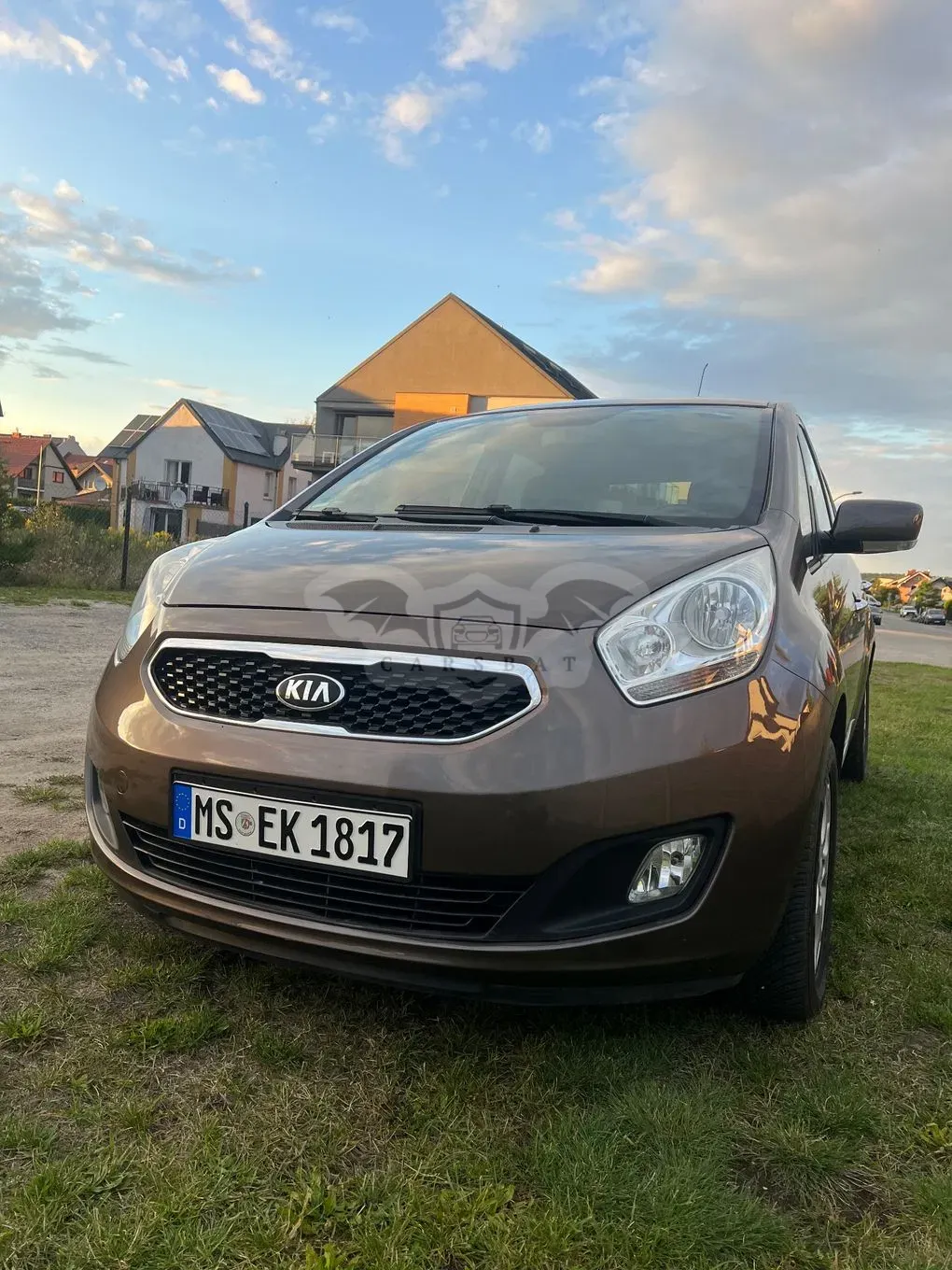Kia Venga 1.6 CVVT Automatik Platinum Edition 2014