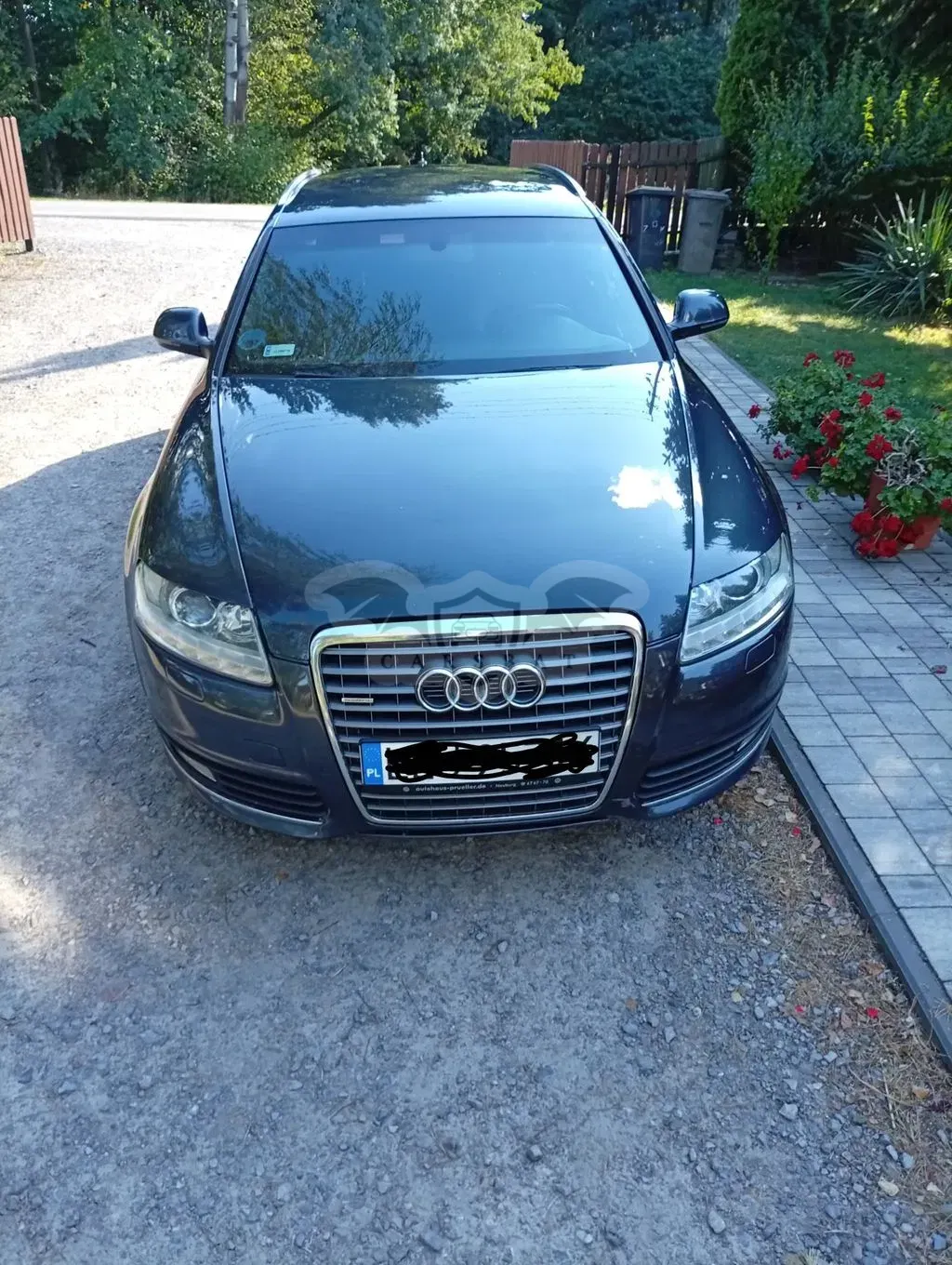 Audi A6 C6 (2006-2011) 2010