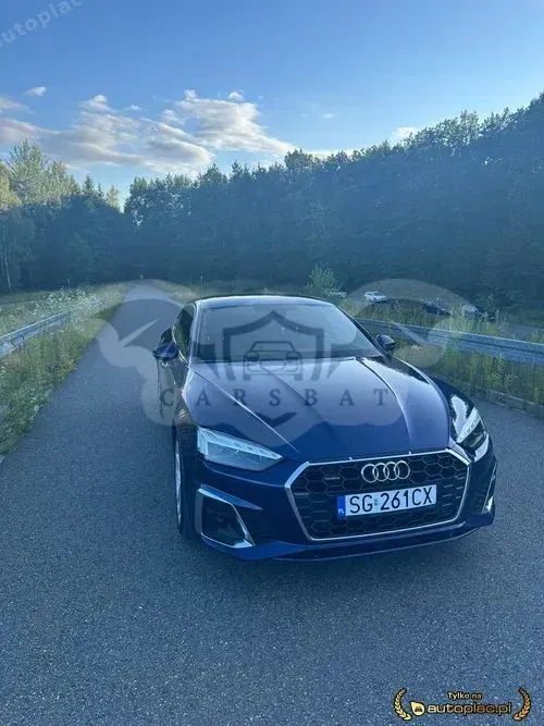 Audi A5 F5 (2016-2024) 40 TDI Quattro S Line S tronic 2019