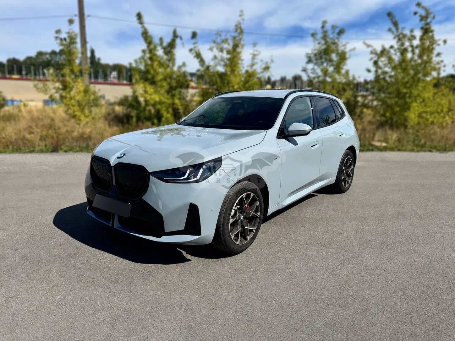 BMW X3 G45 (2024-) xDrive20d mHEV 2025