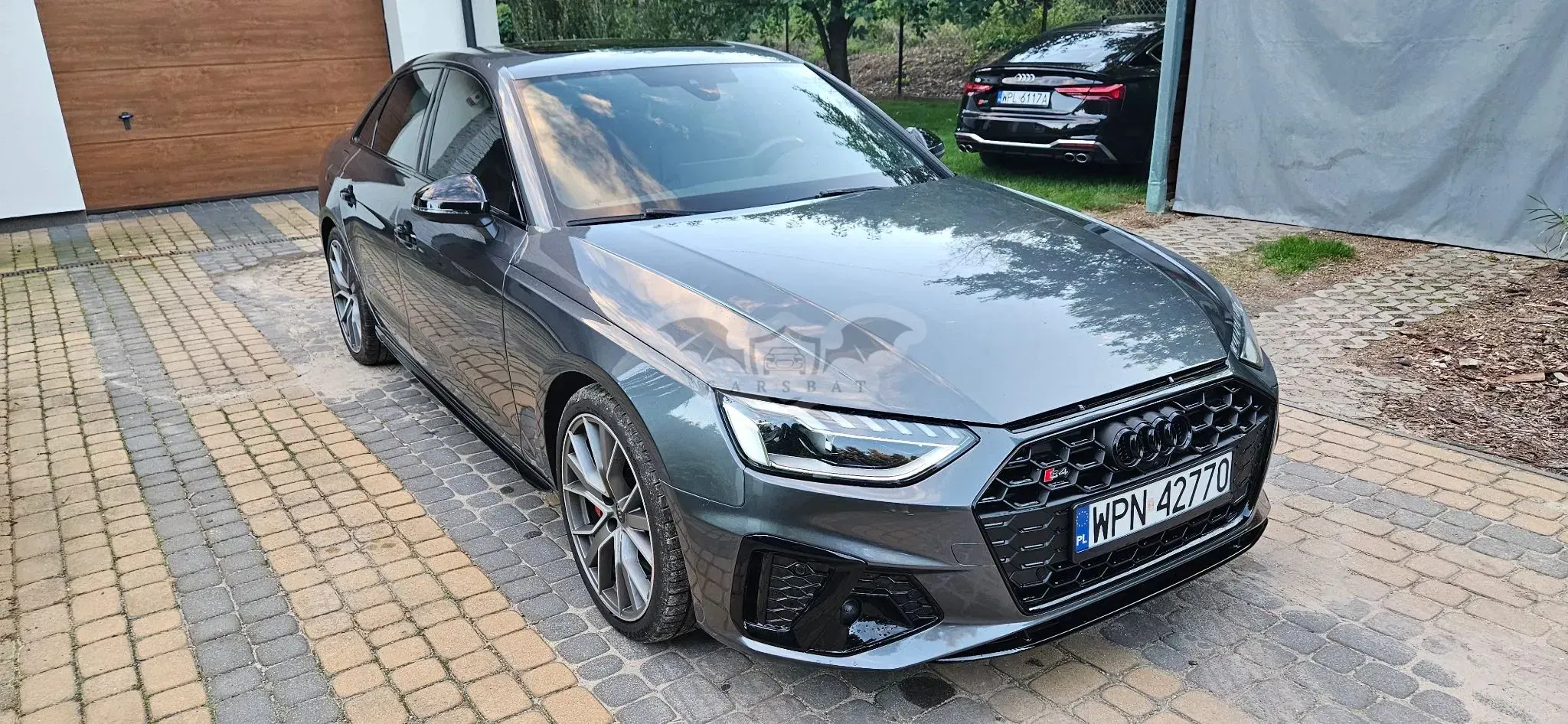 Audi S4 B9 (2015-) 2023