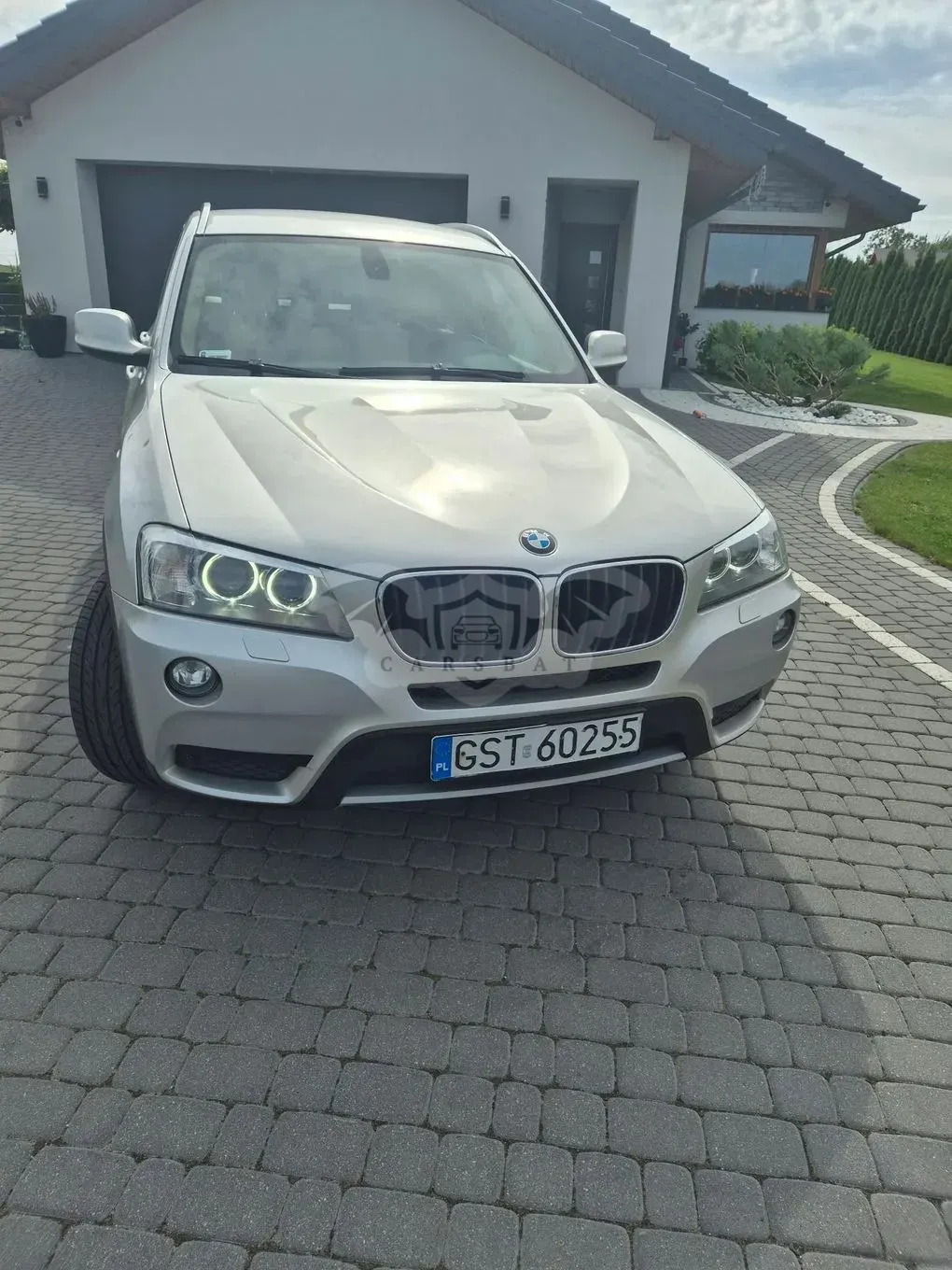 BMW X3 F25 (2010-2017) 2011