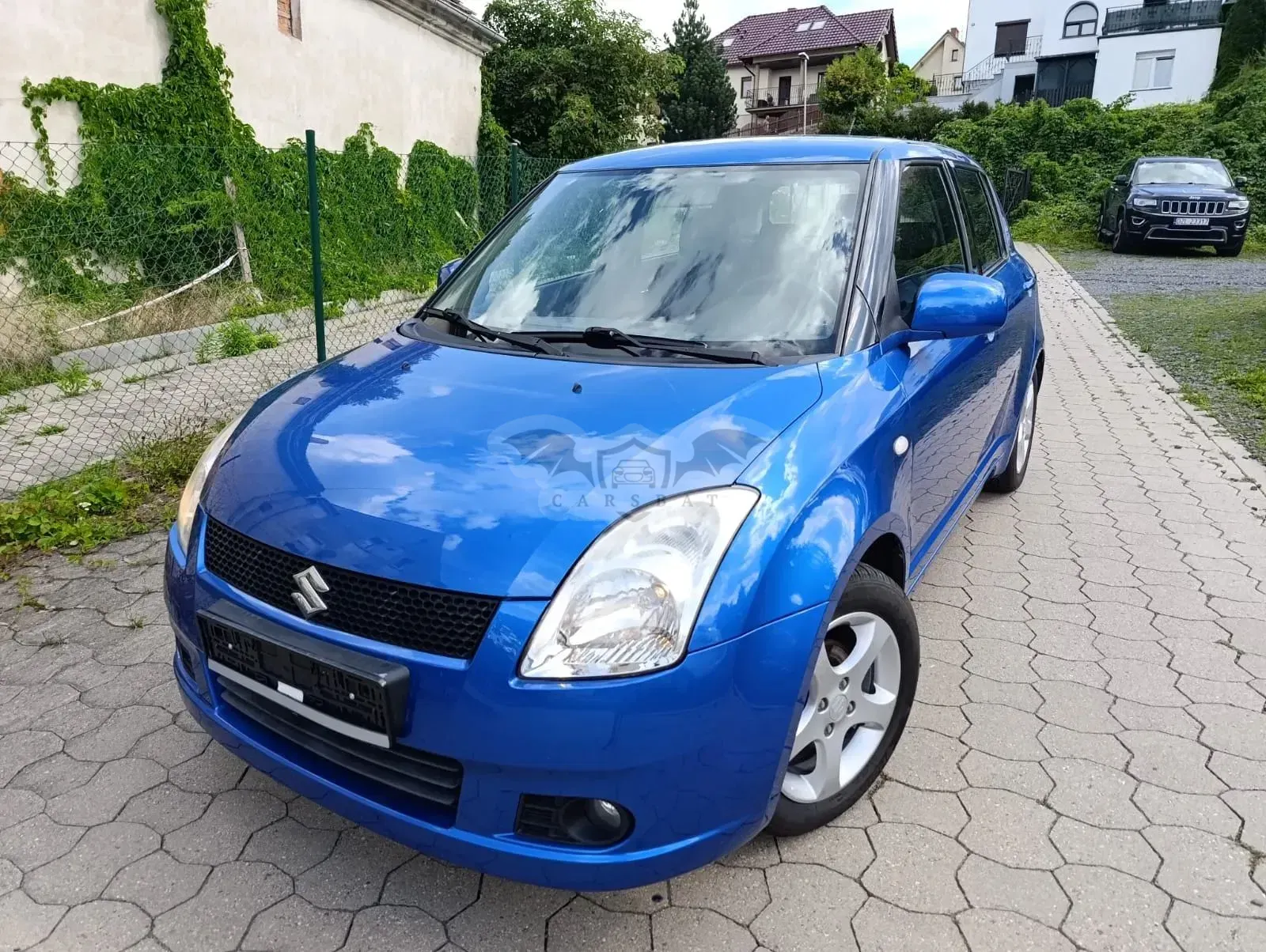 Suzuki Swift IV (2004-2010) 1.3 Comfort 2007