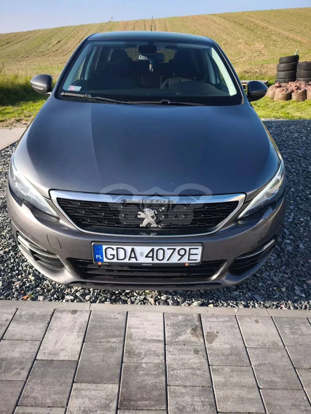 Peugeot 308 T9 (2014-2021) 1.6 BlueHDi Active S&S 2017