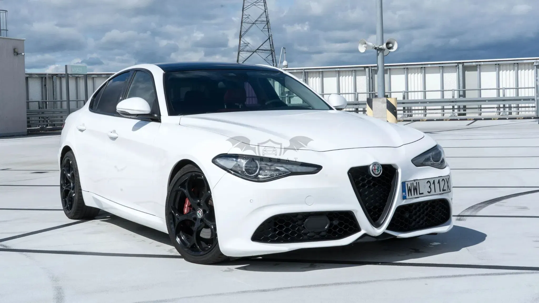 Alfa Romeo Giulia 2.0 Turbo 16V AT8 Veloce Ti 2018