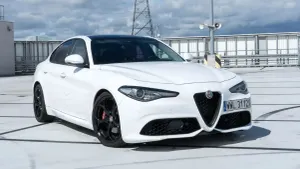 Alfa Romeo Giulia 2.0 Turbo 16V AT8 Veloce Ti 2018