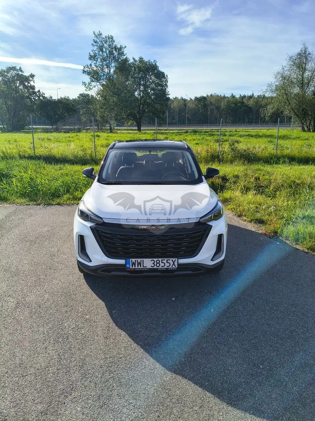 BAIC Beijing 3 2024
