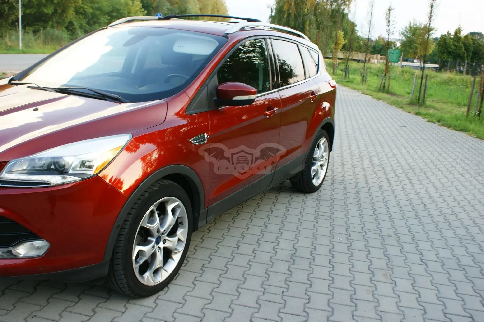 Ford Escape 2014