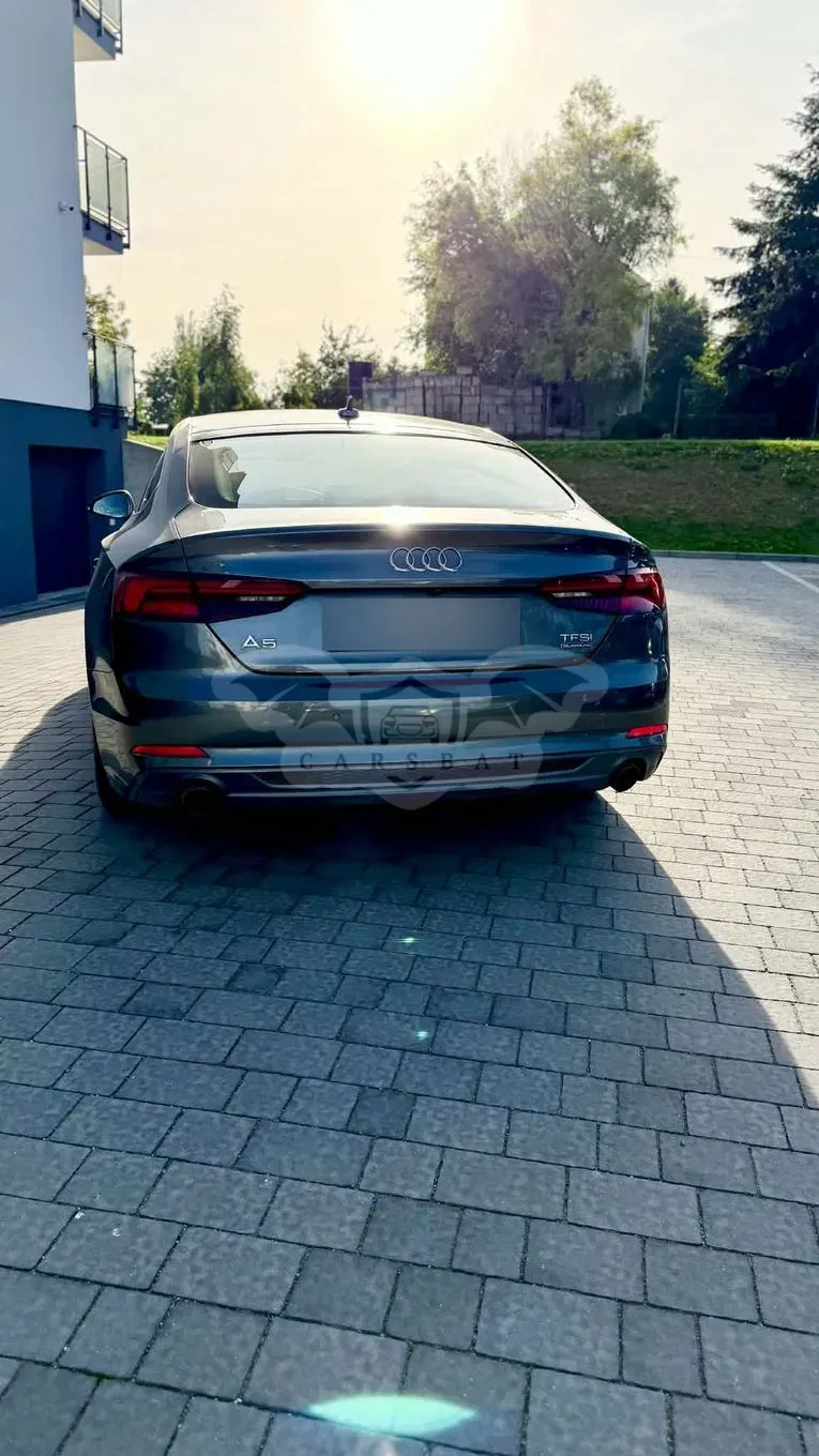 Audi A5 F5 (2016-2024) 2.0 TFSI quattro S tronic sport 2018