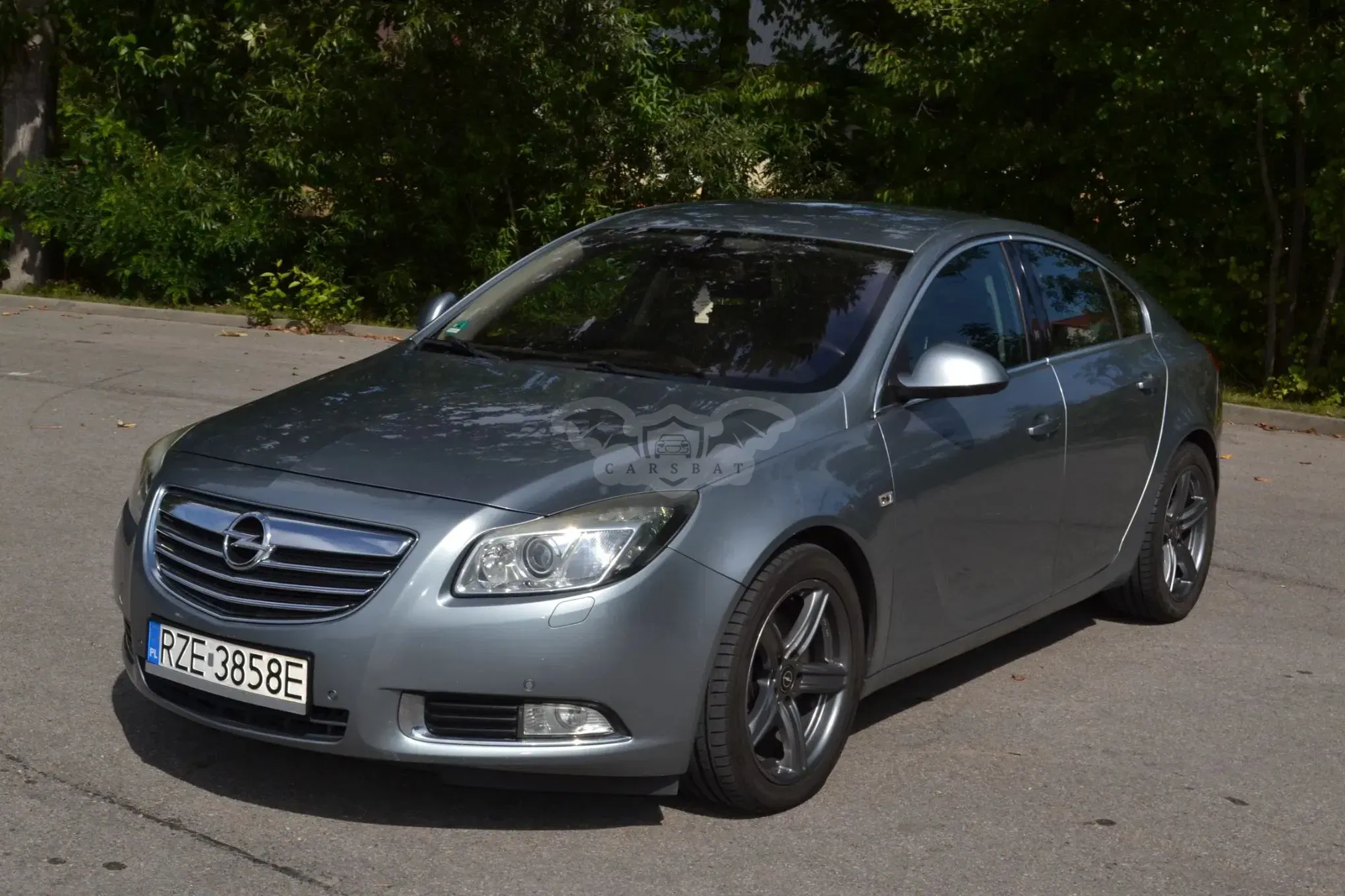 Opel Insignia A (2008-2017) 2.0 CDTI Sport 2010