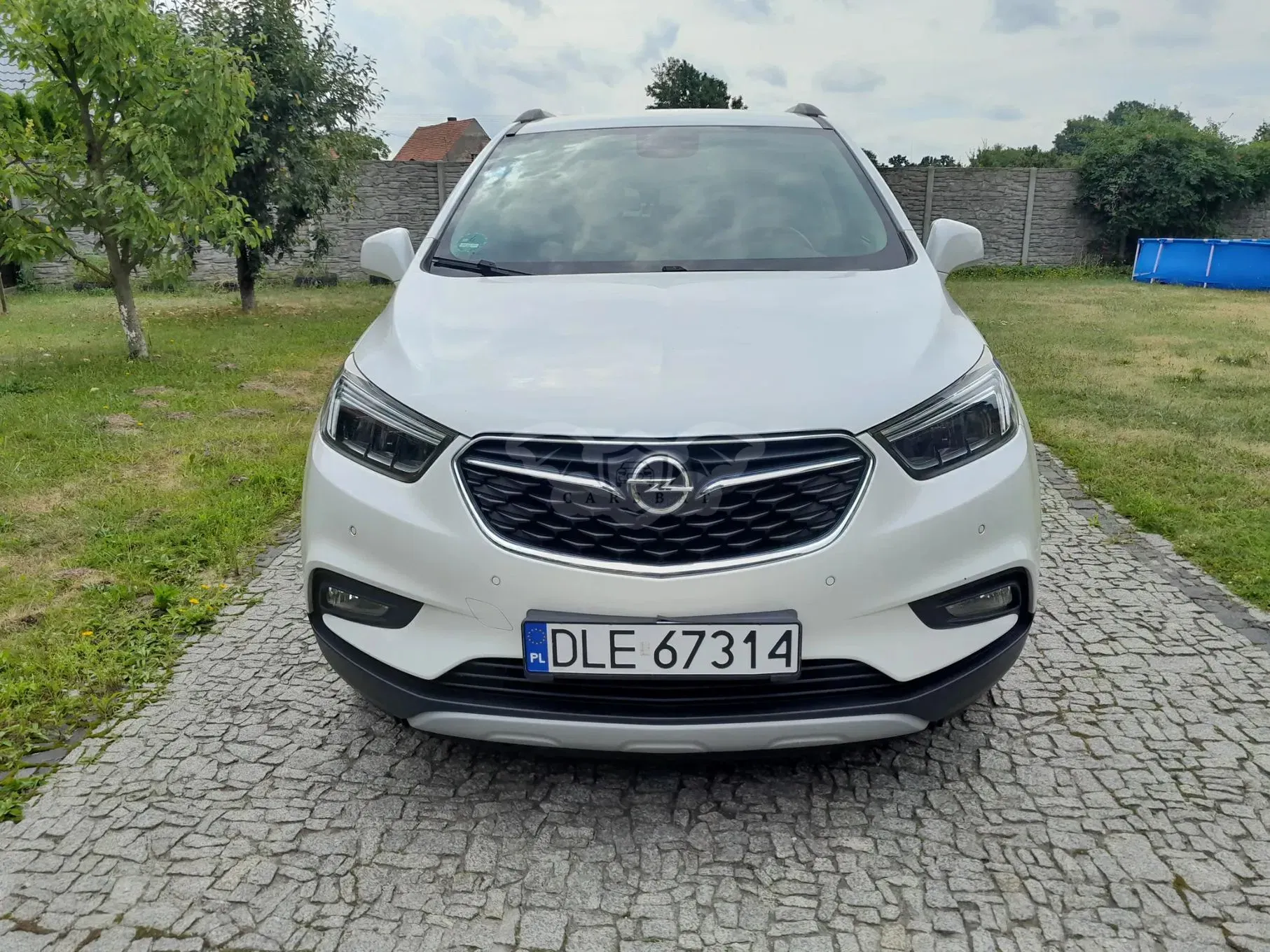 Opel Mokka x 2017