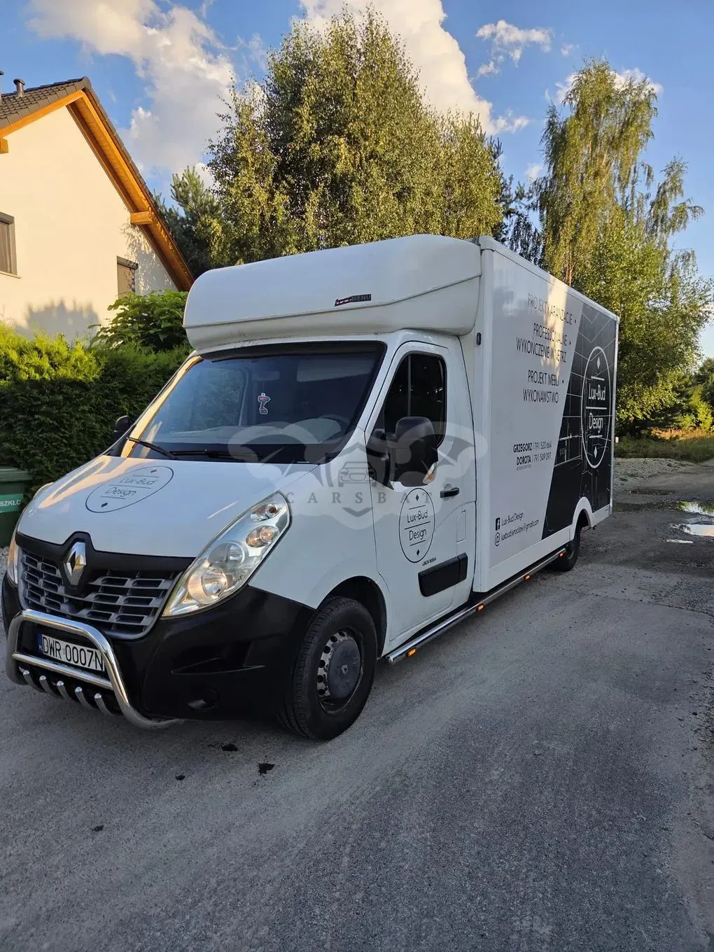 Renault Master 2015