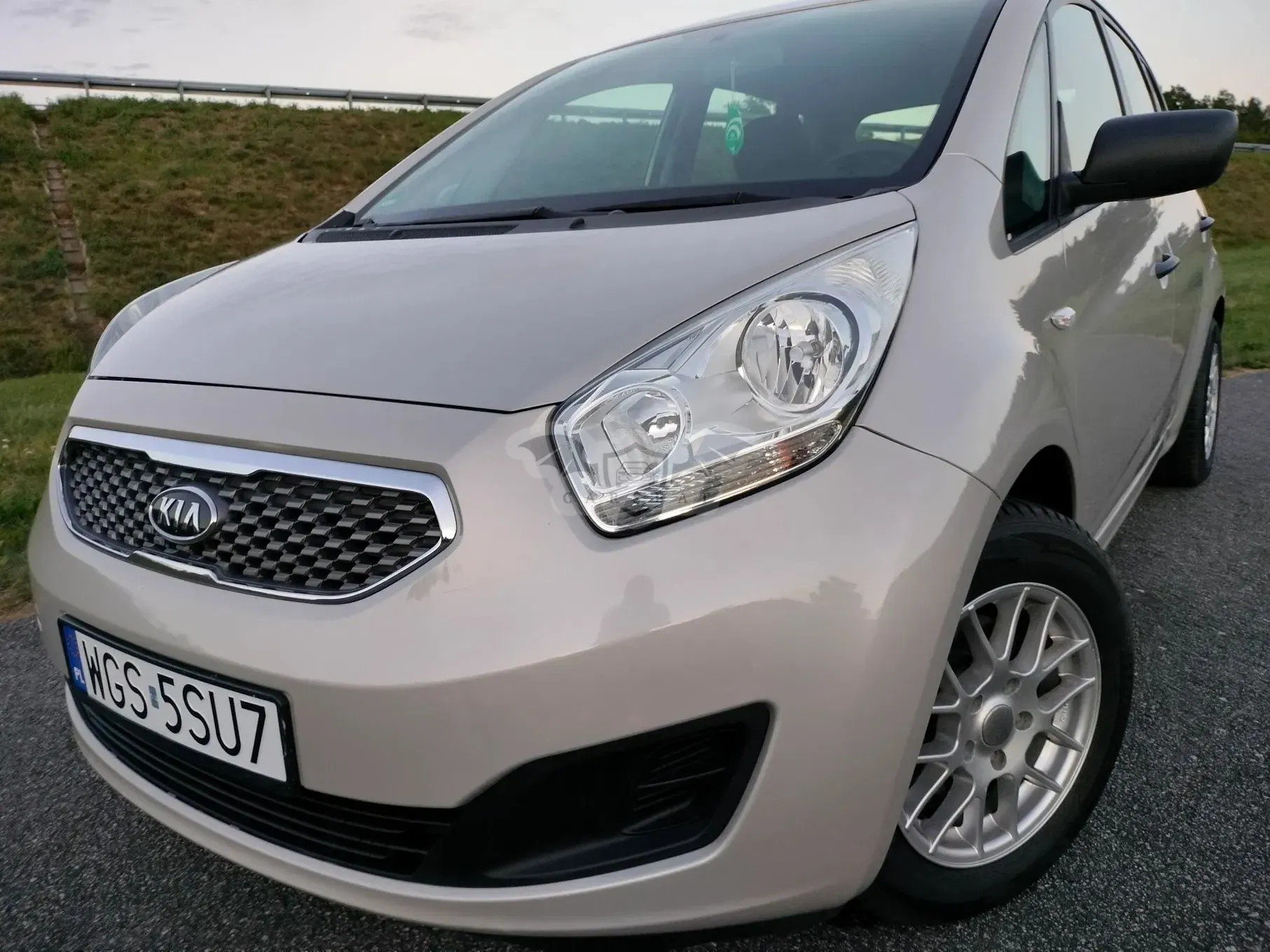 Kia Venga 1.4 CVVT Vision 2011