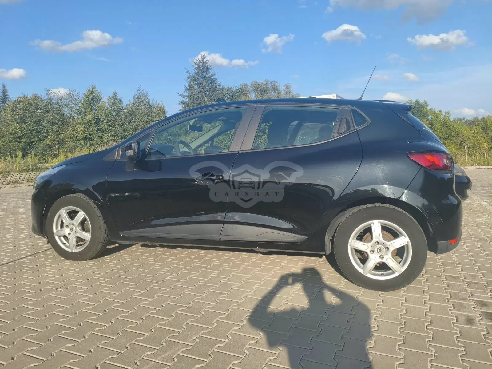 Renault Clio IV (2012-2018) 1.2 16V Alize Euro5 2013