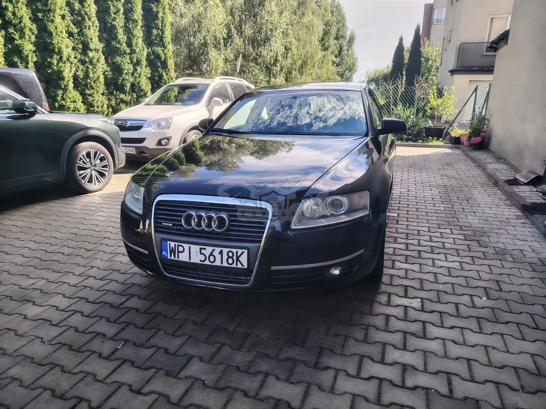 Audi A6 C6 (2006-2011) 2.7 TDI Quattro Tiptr 2008