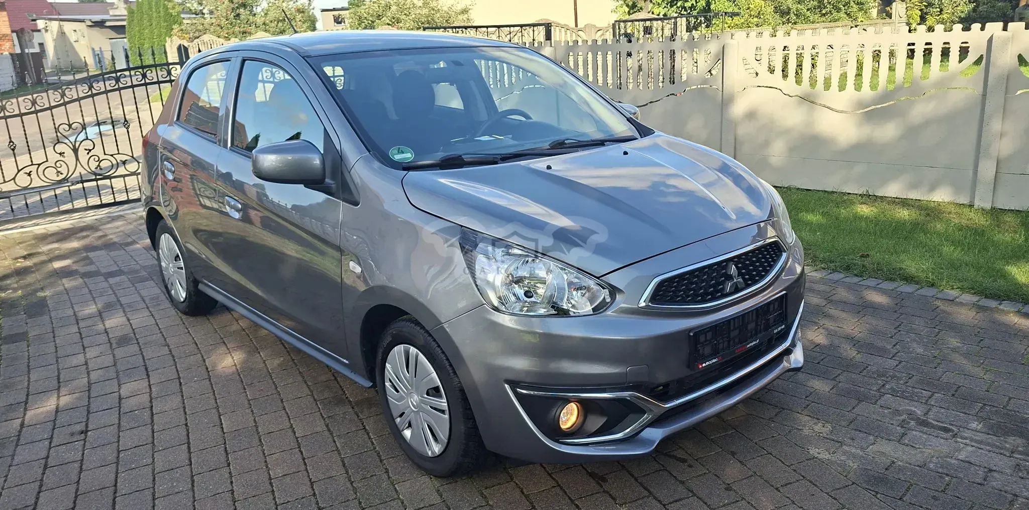 Mitsubishi Space Star II (2012-) 1.0 Diamant 2020