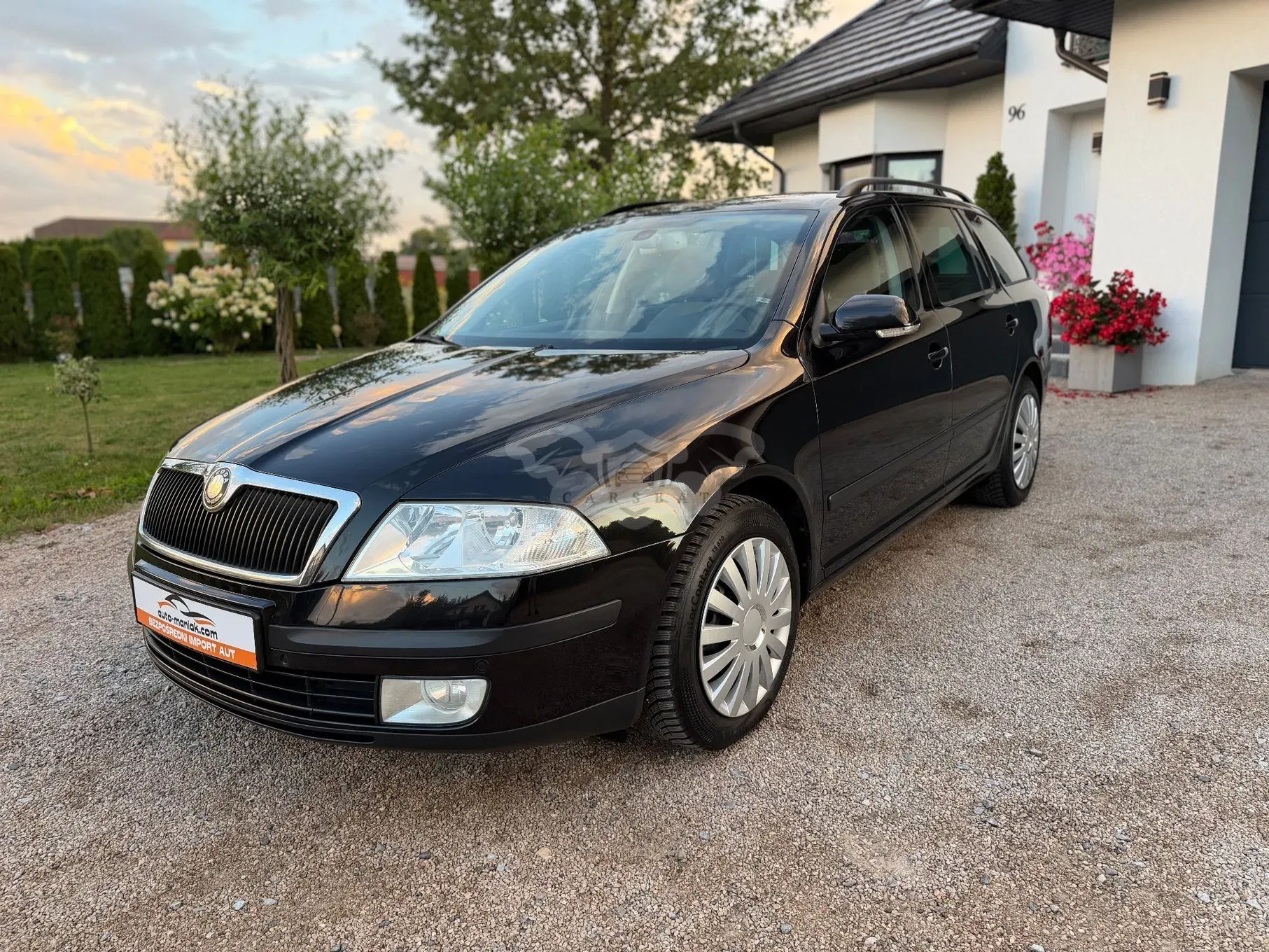 Skoda Octavia I (1996-2011) 2007