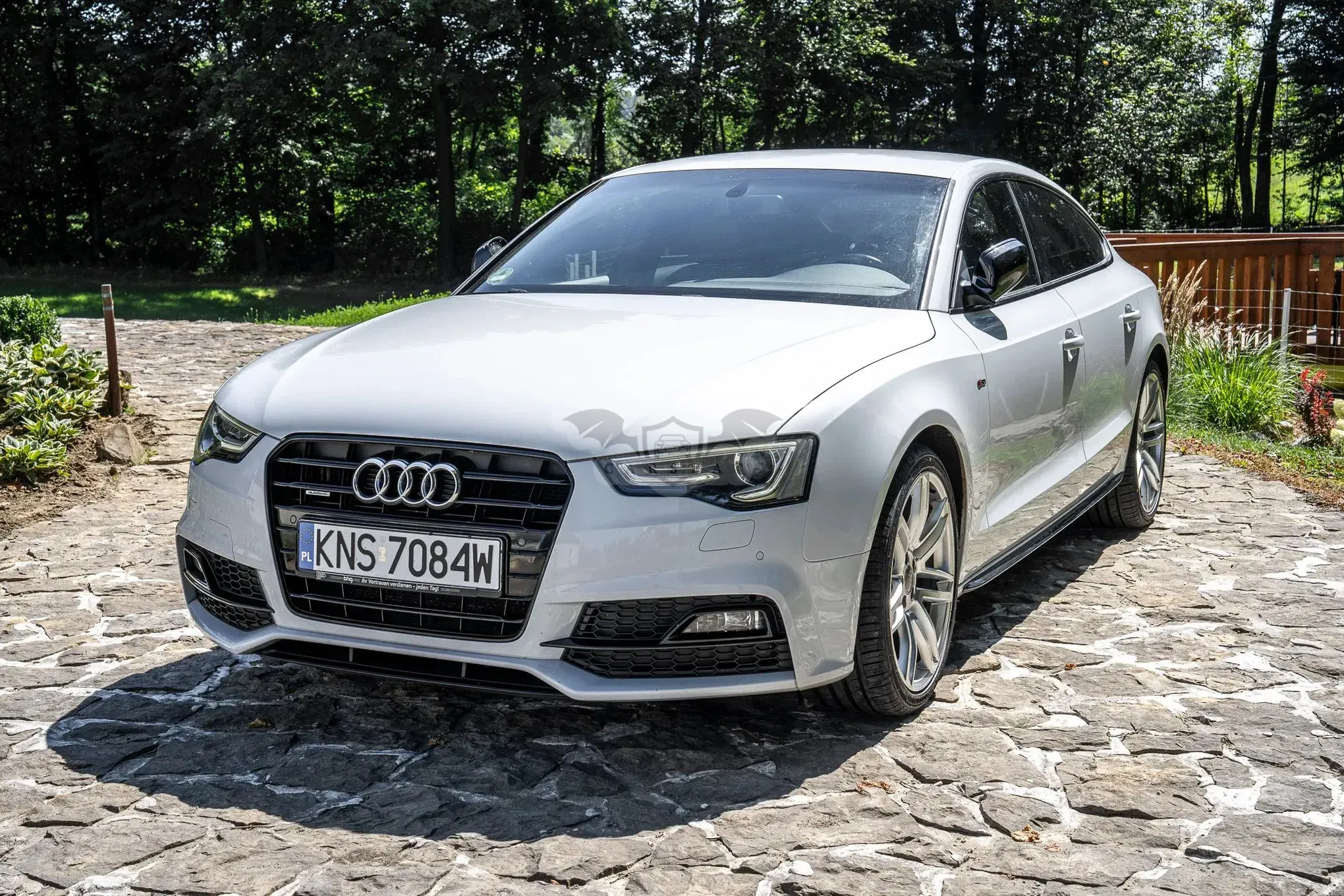 Audi A5 8T (2007-2016) 2.0 TDI (clean diesel) quattro DPF 2015