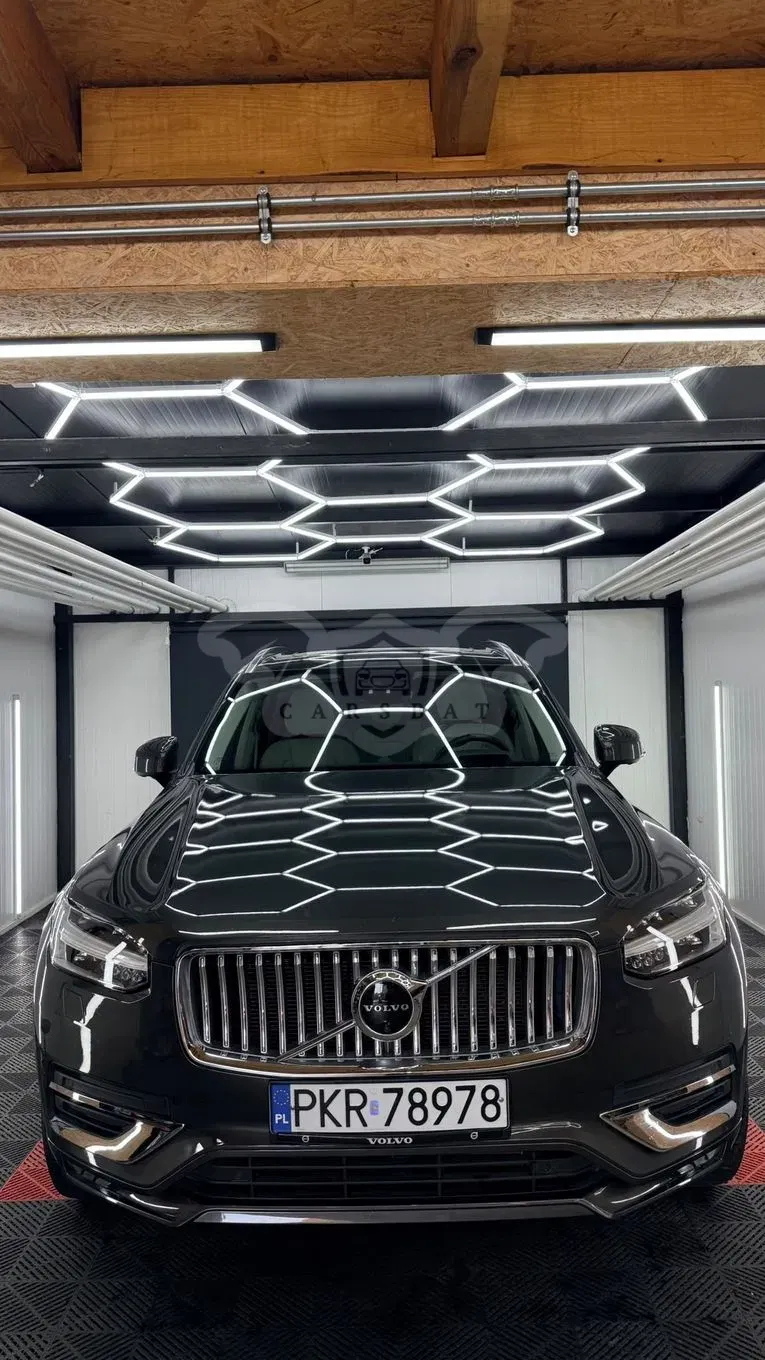 Volvo XC90 II (2014-) T6 AWD Inscription 7os 2018